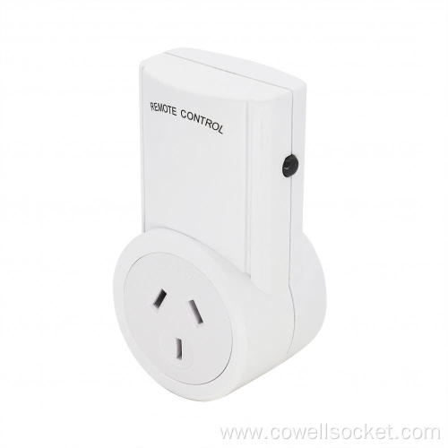 Remote Control Socket With AU Plug